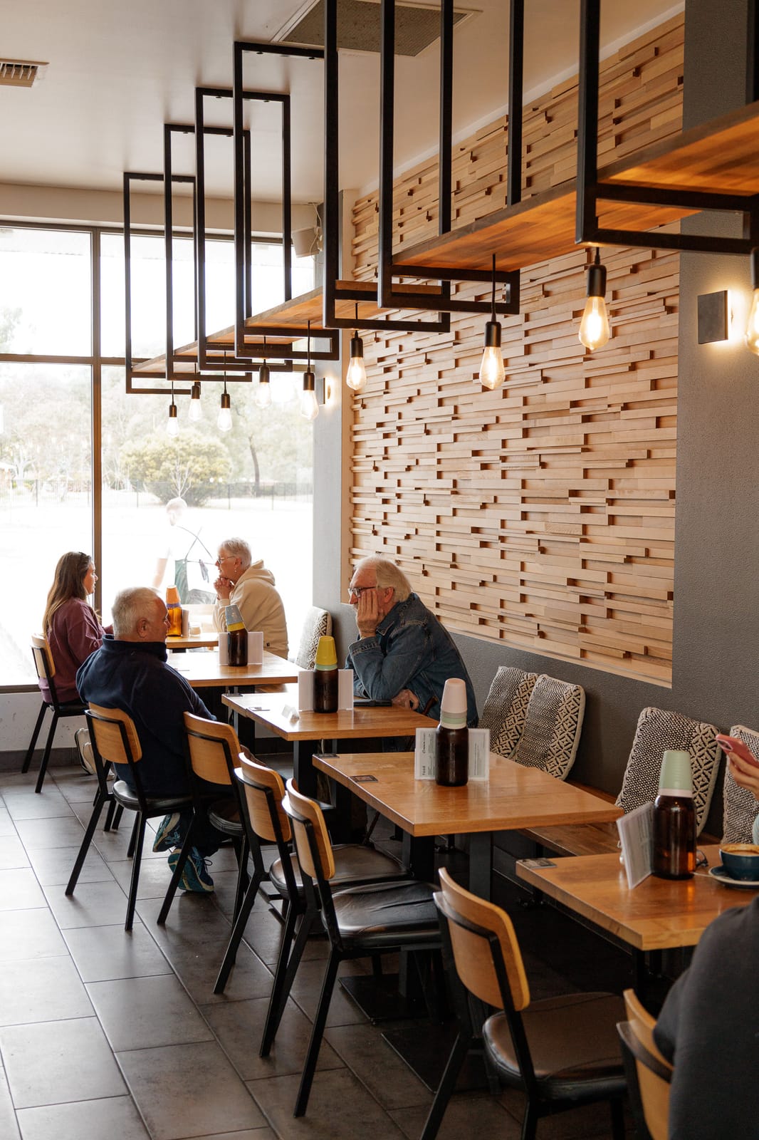Common Grounds Corner