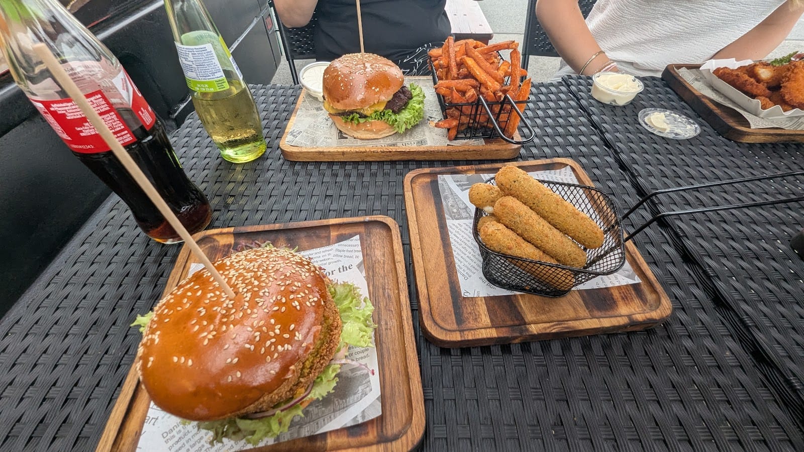 Burgerbull Truck