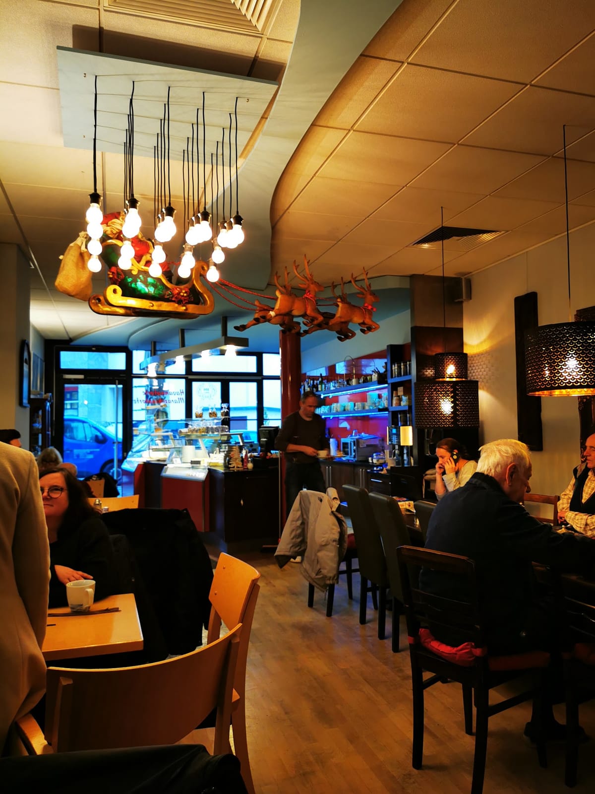Cafe Zimmermann Thomas Schütt e.K.