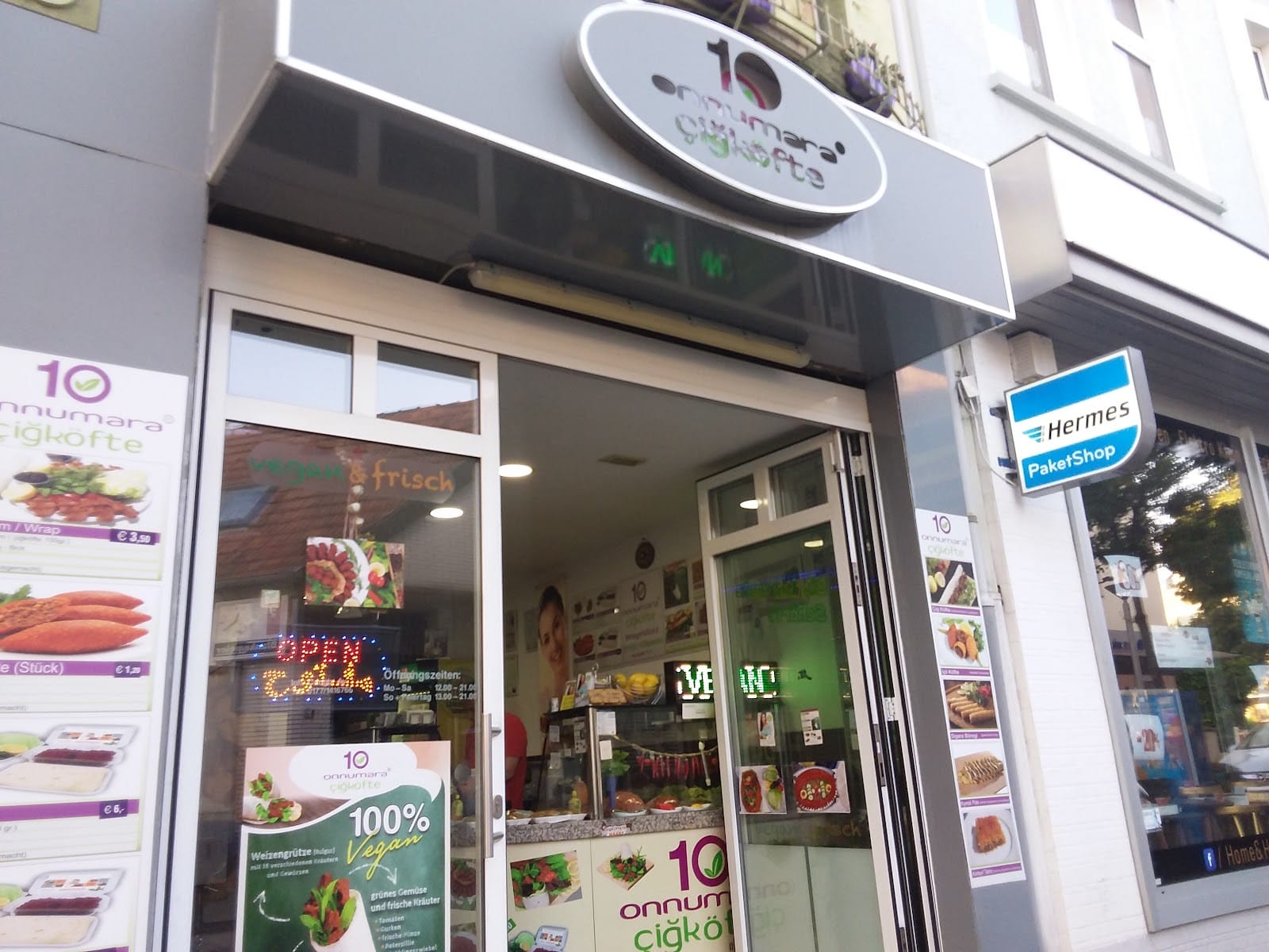 CiğköfteM Iserlohn