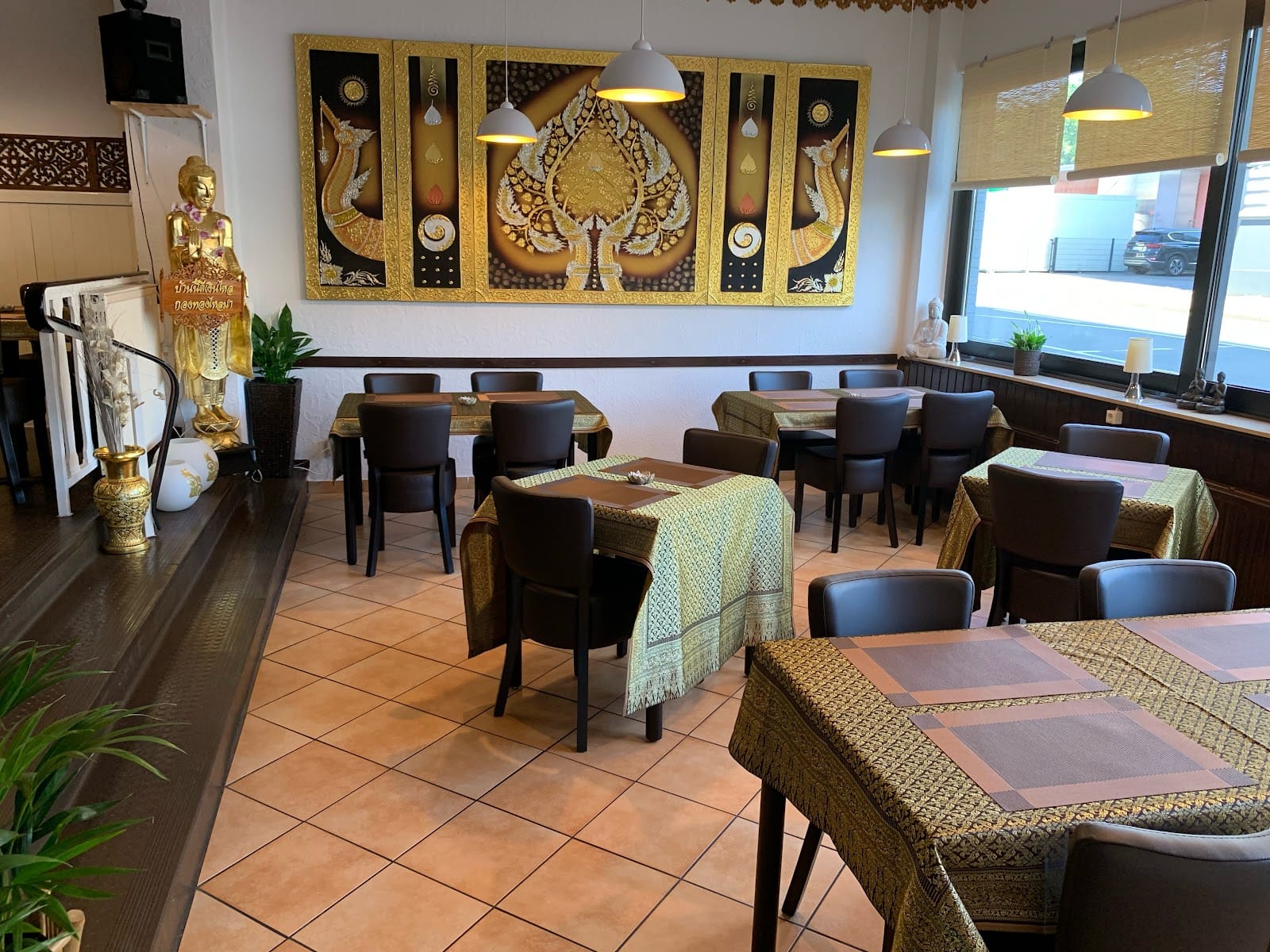 Bangkok Restaurant