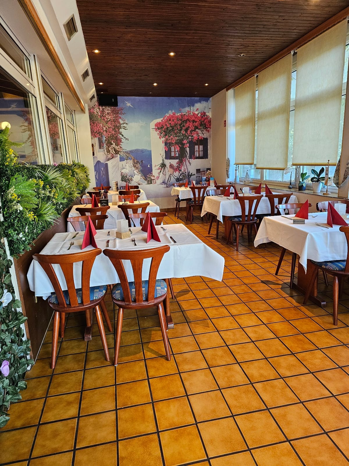 Restaurant Heidebad