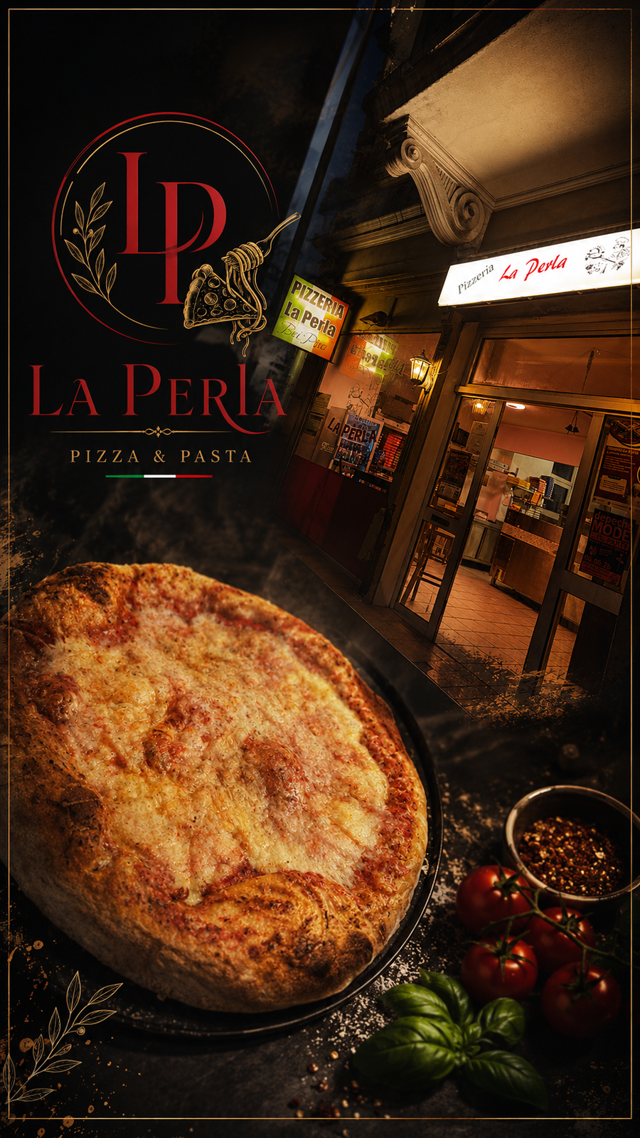 Pizzeria La Perla