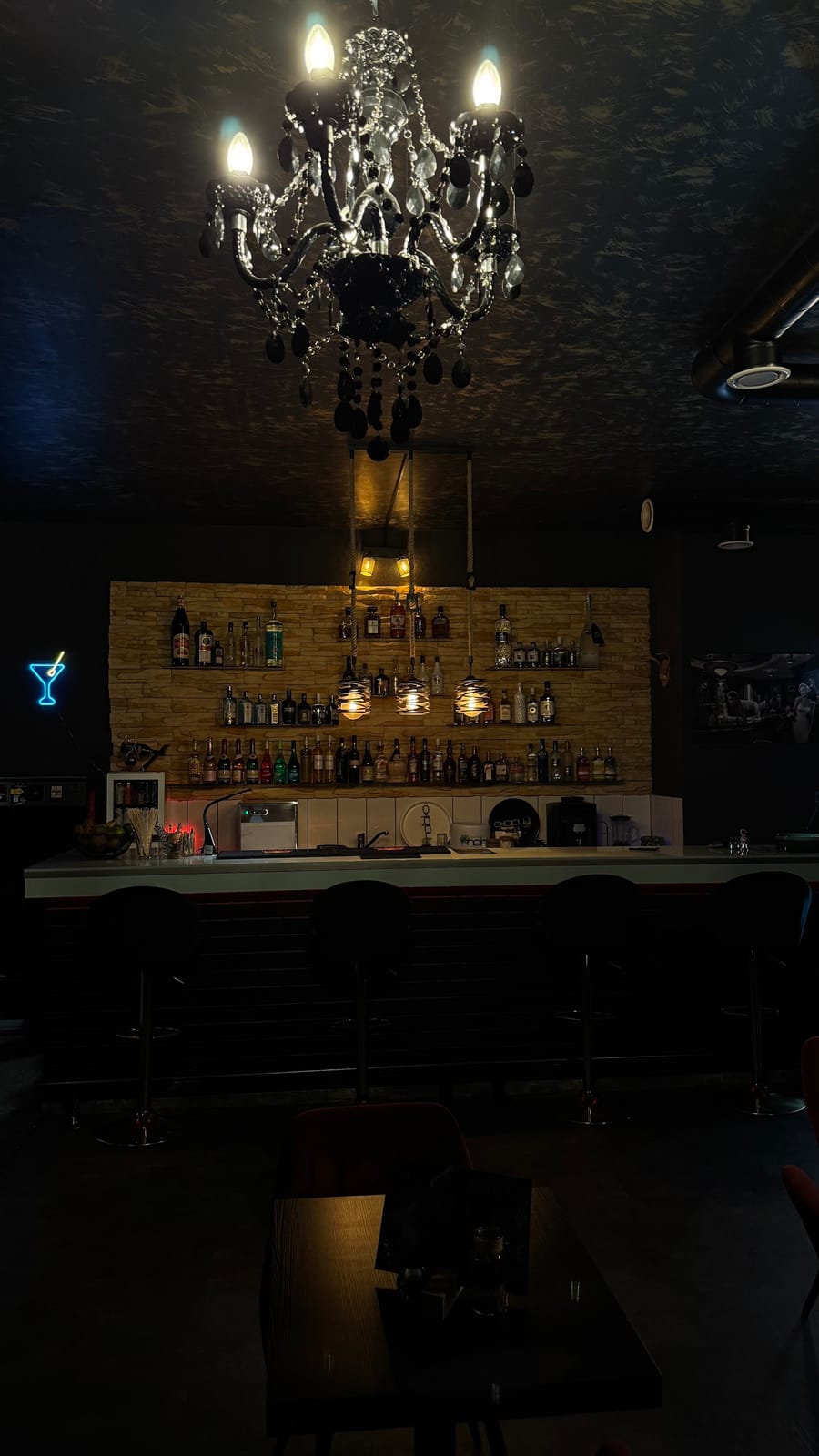 Zero 1 Bar
