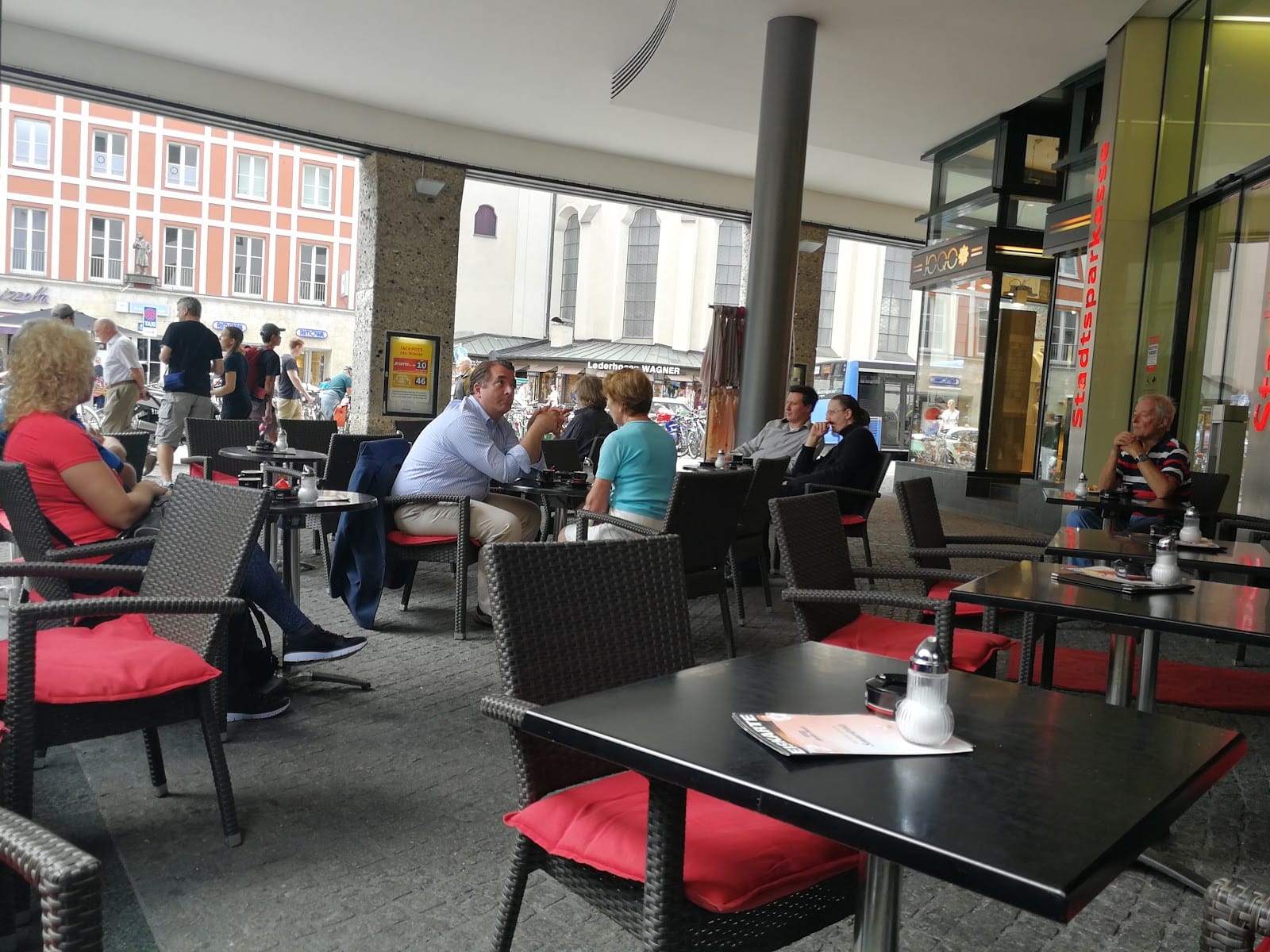 Segafredo Espresso Bar