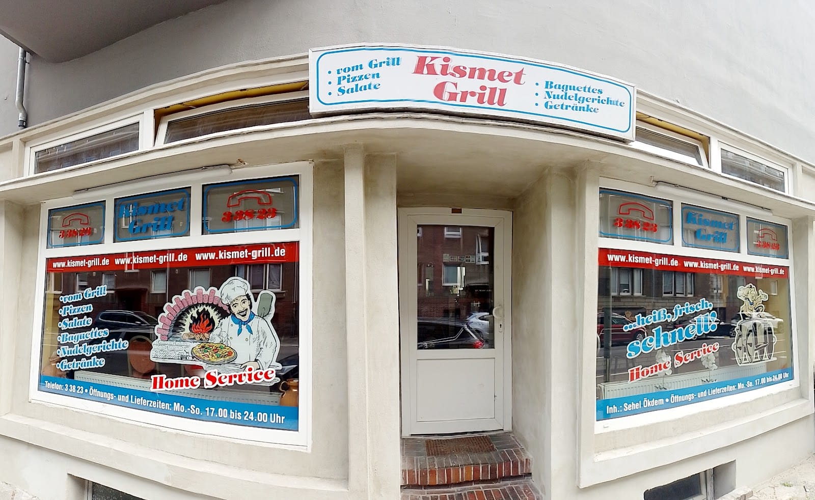 Kismet Grill Ökdem