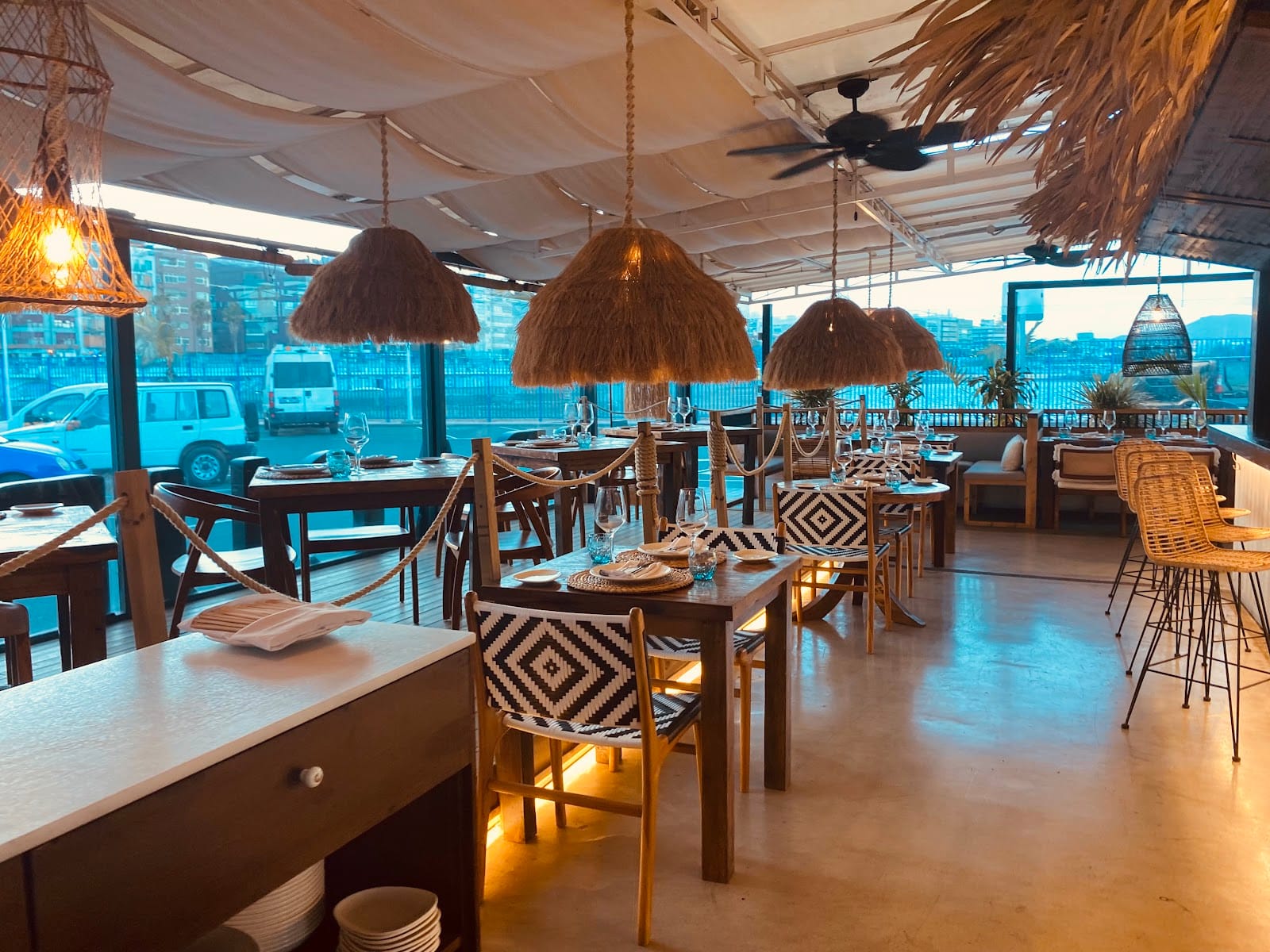 Restaurante Barracuda Las Palmas