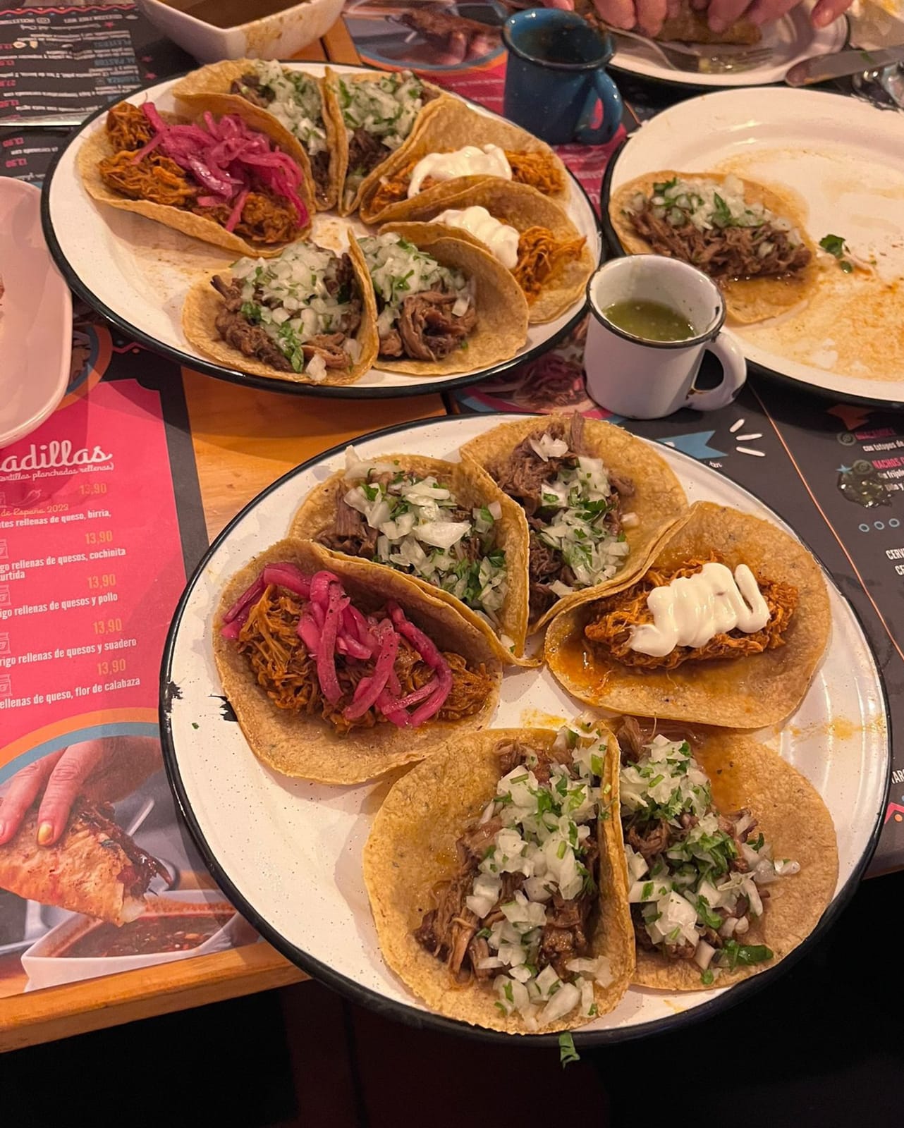 Celestún - Cantina Mexicana