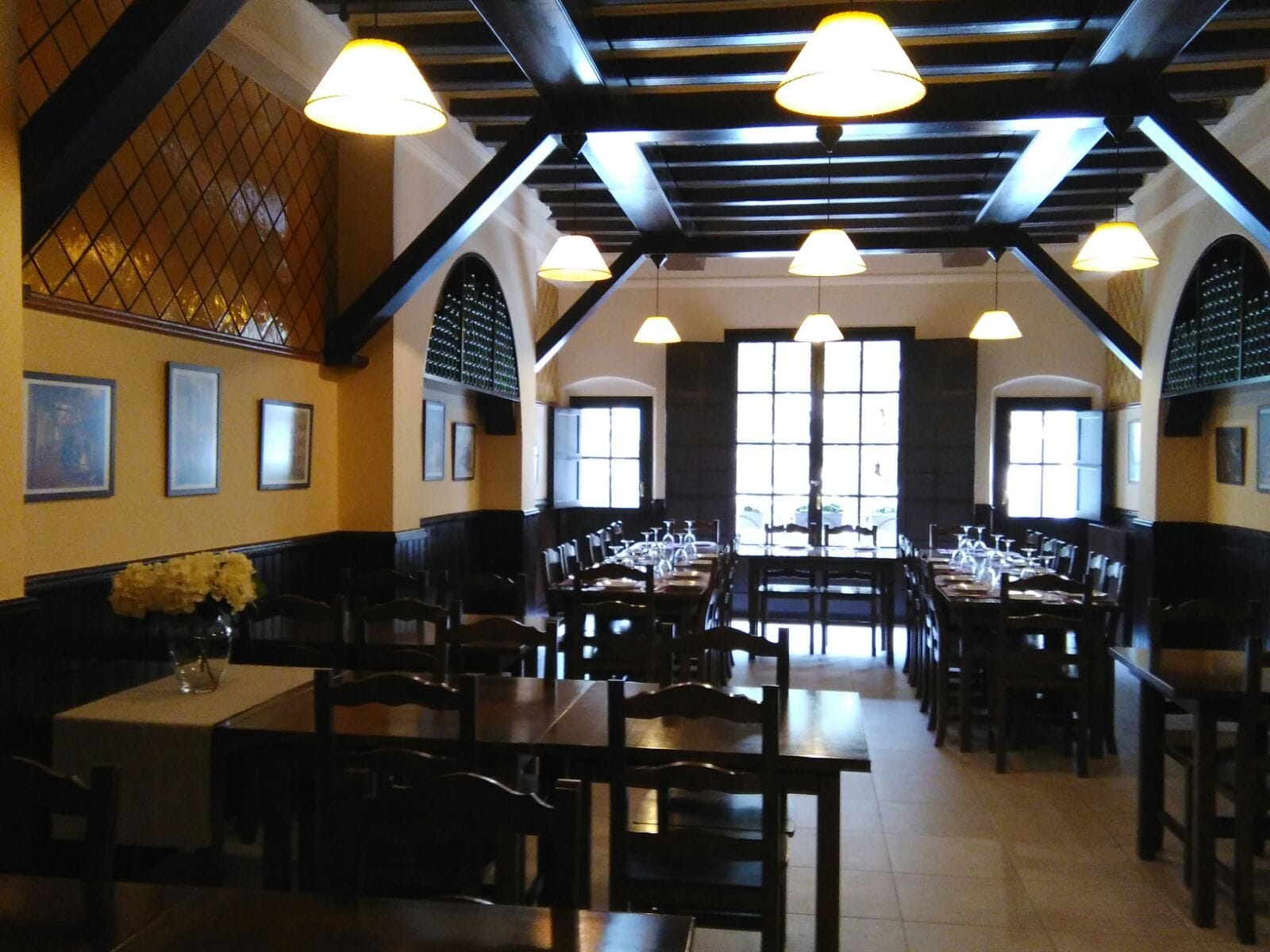 El Racó de Jabugo (Restaurant)