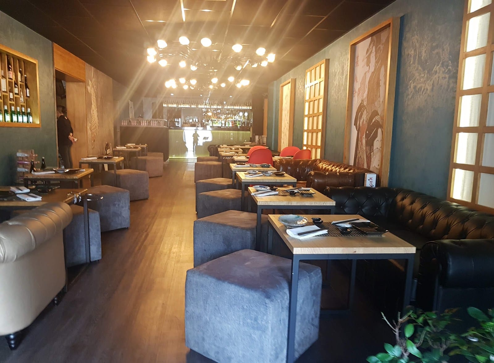 Nipon Sushi Sake Bar