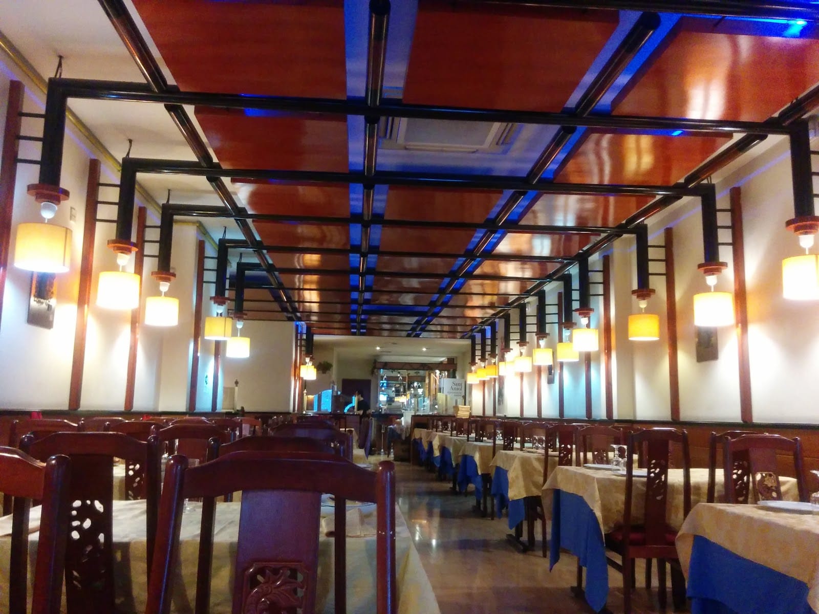 Restaurante Chino y Asiático Sheng