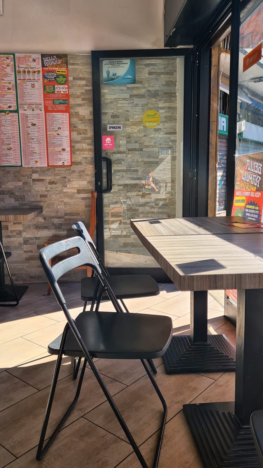 PIZZERIA BELLA NAPOLI