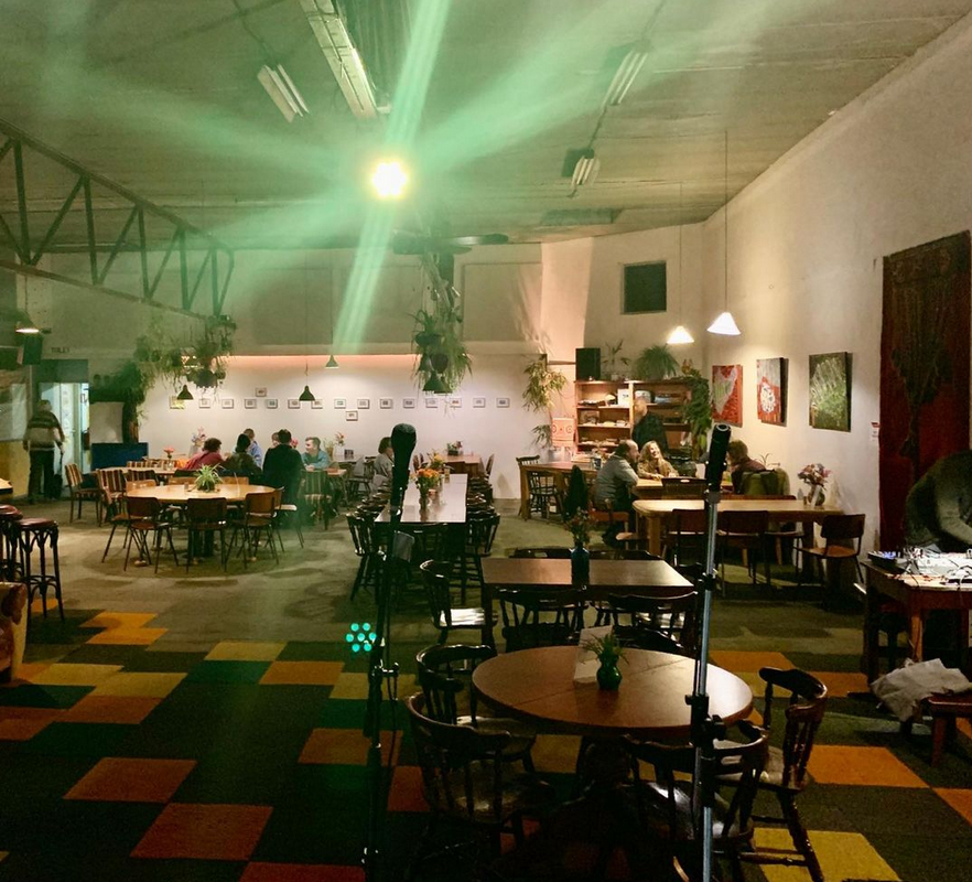 Tankstation Cultureel Vulpunt
