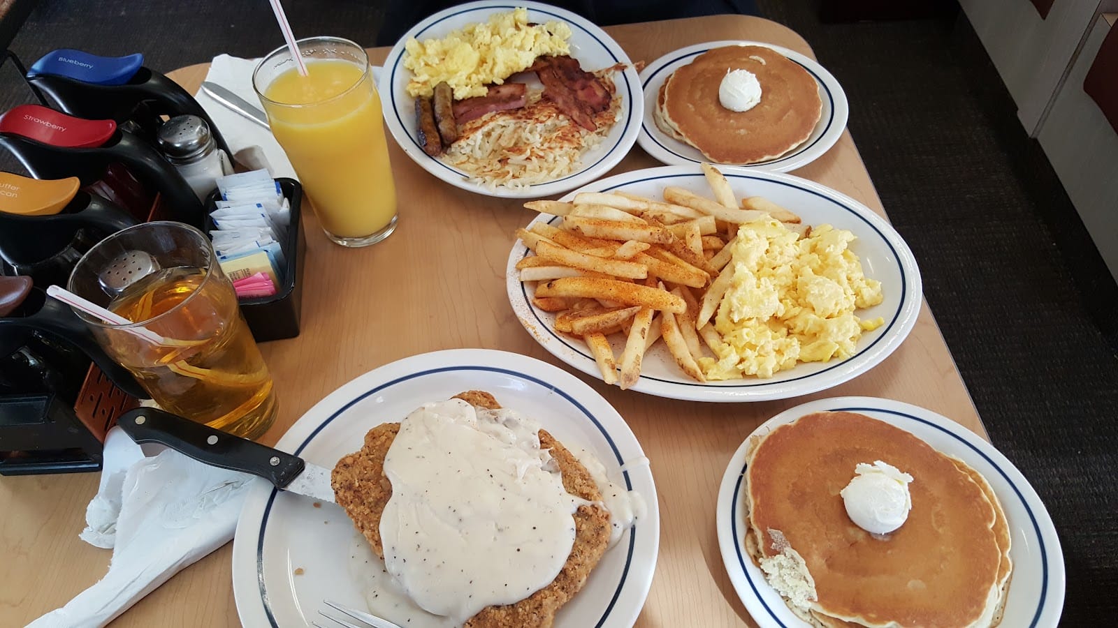 IHOP