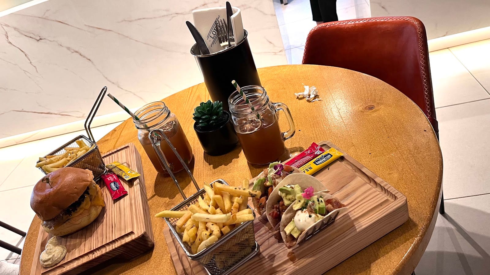 Café do Parque by Loft Brunch no.monte