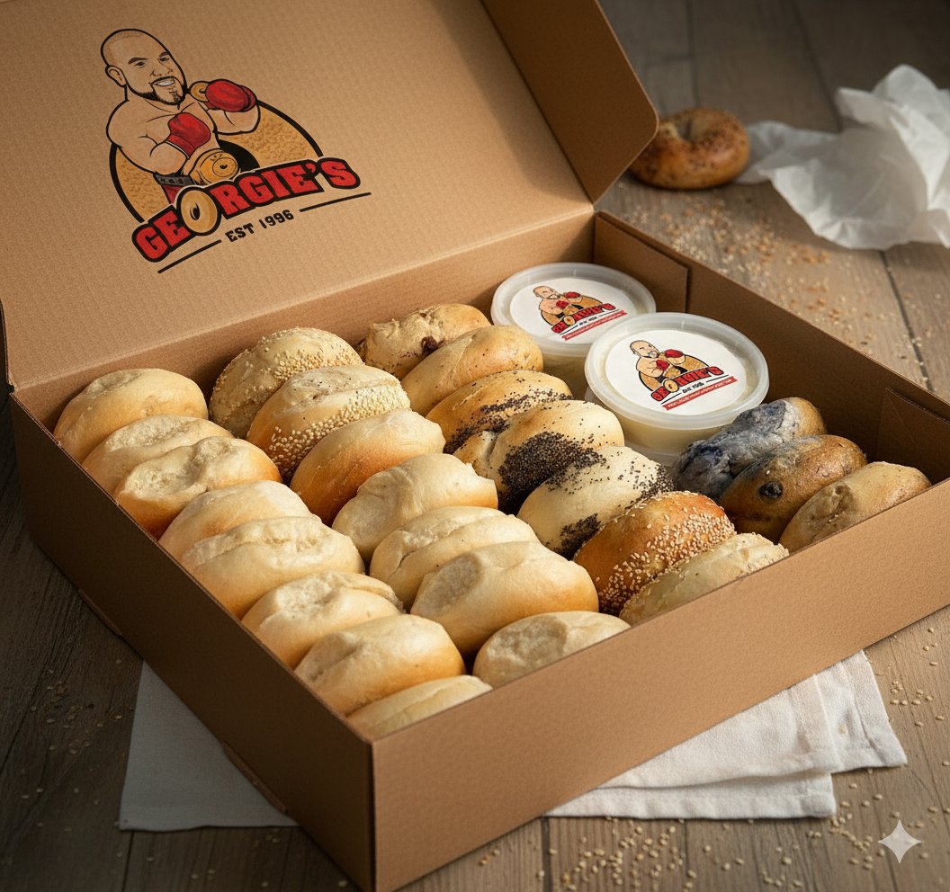 Georgie's Bagels
