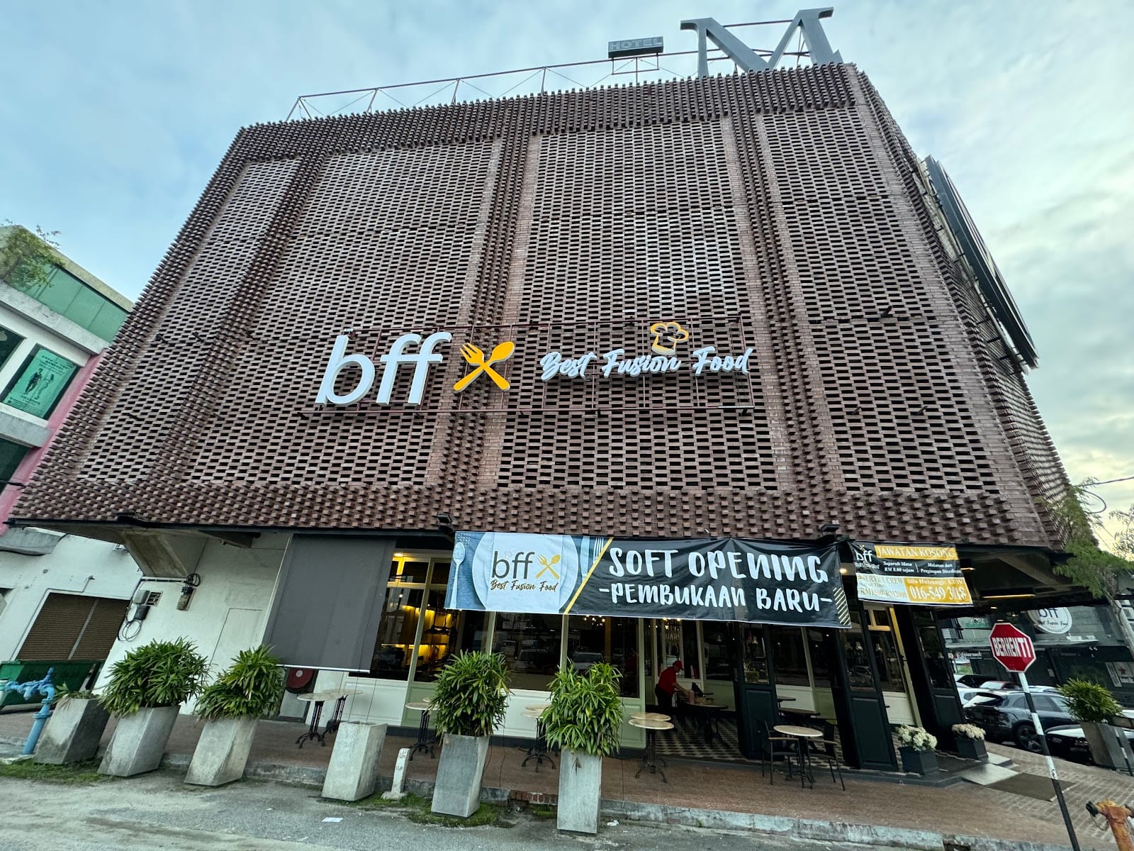 Bff Best Fusion Food