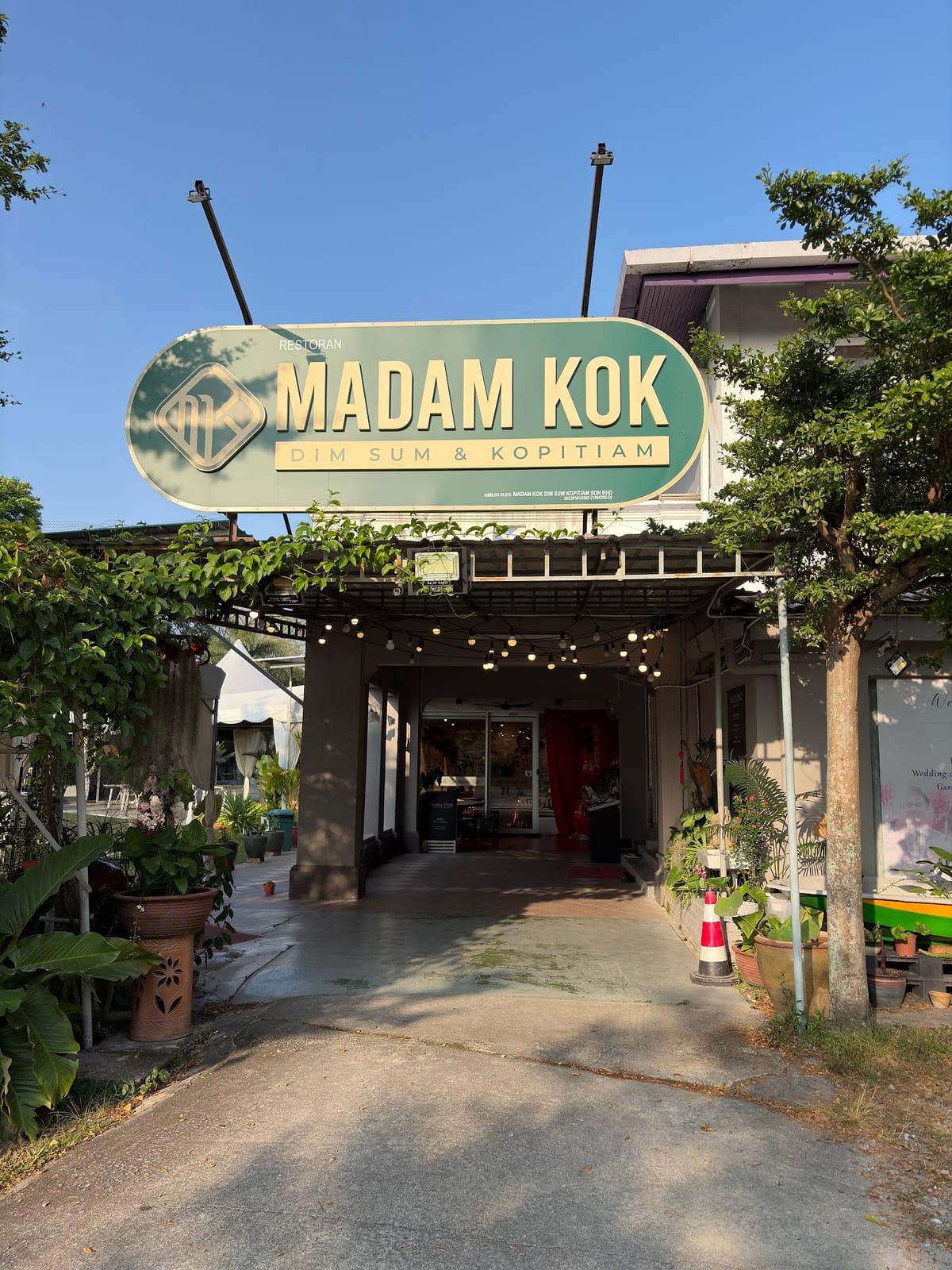 Madam Kok x Mama Thai