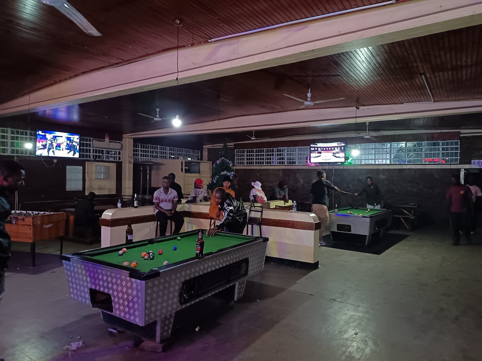 Kasi Kasi Bar