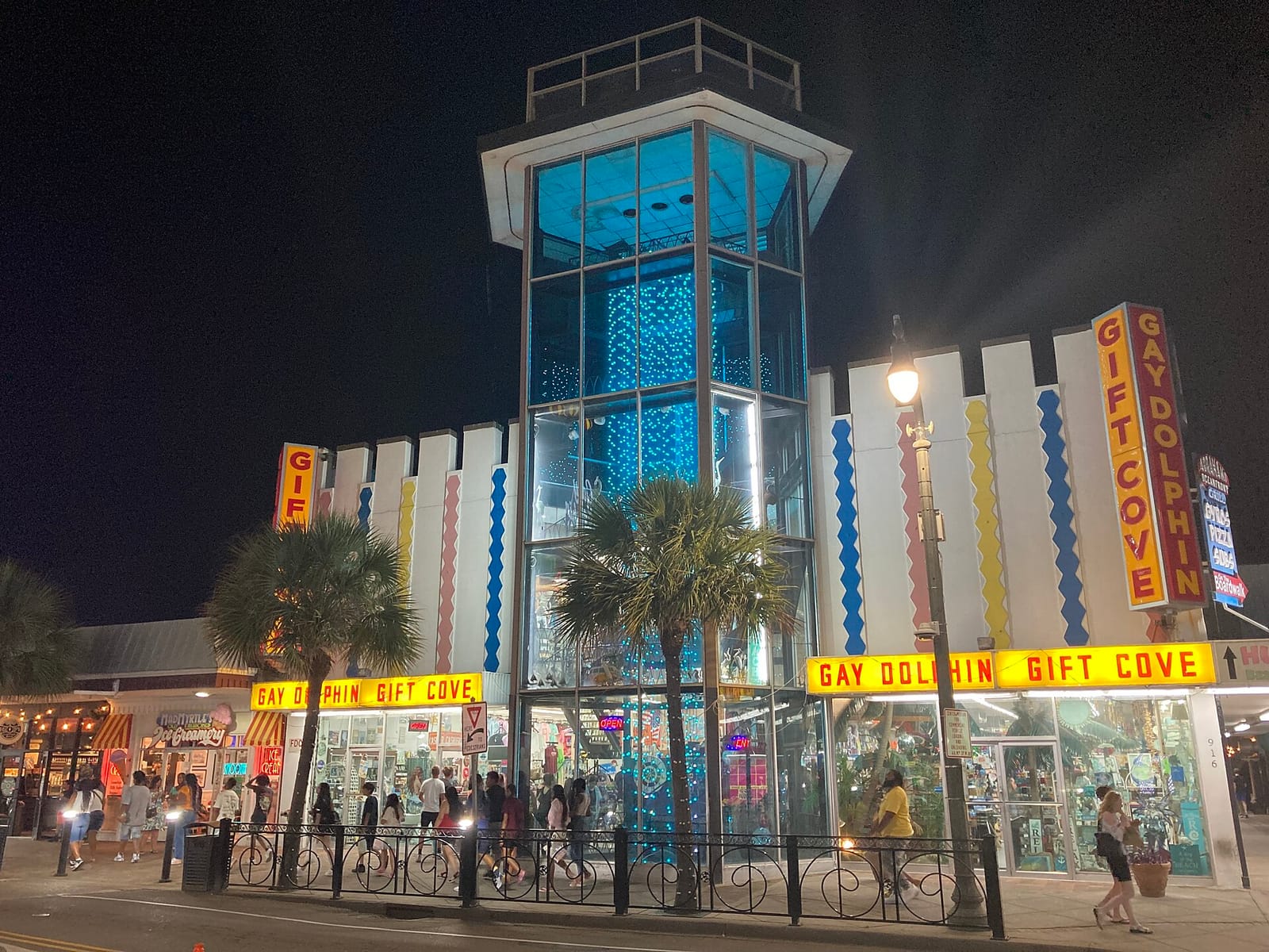 Mad Myrtle's Ice Creamery