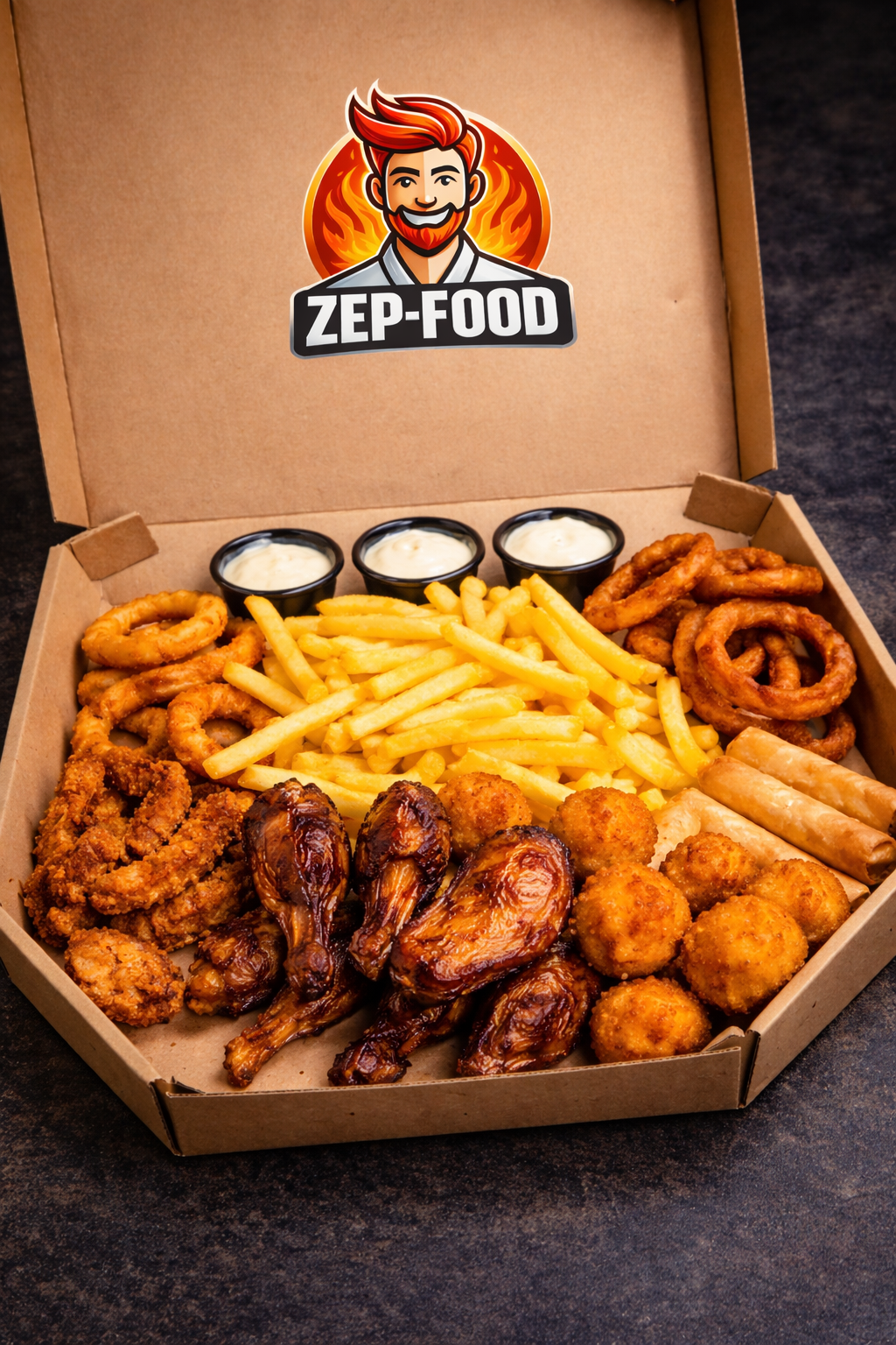 Zep Food Kebab