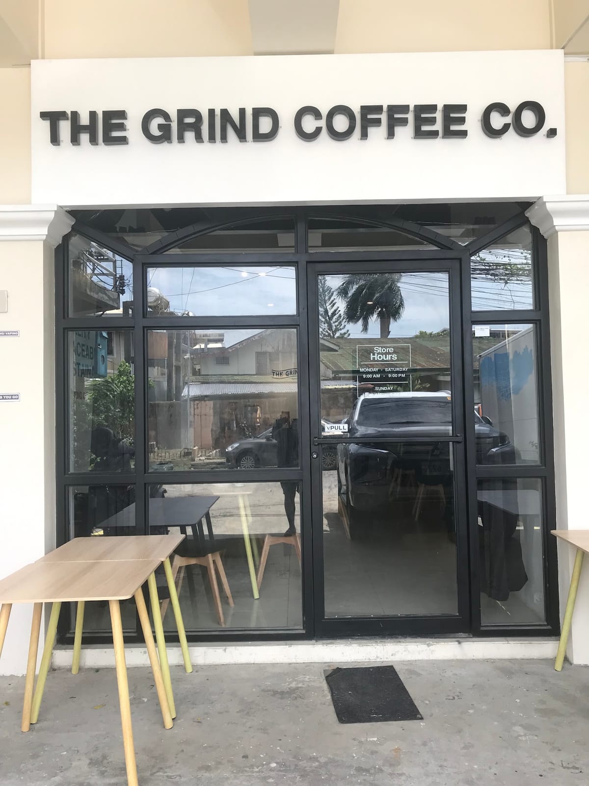 The Grind Coffee Co.