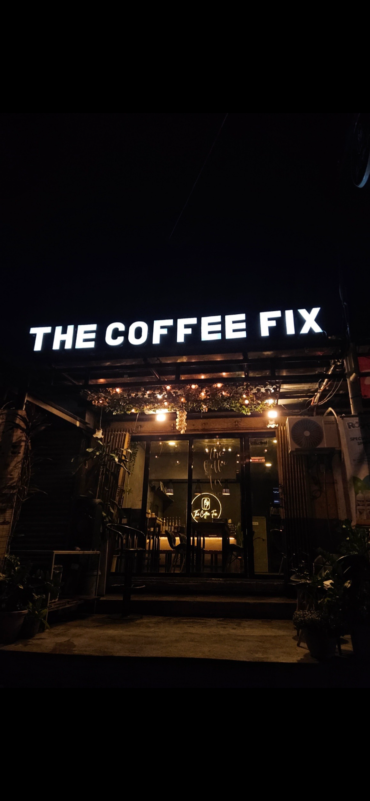 THE COFFEE FIX - Pacita