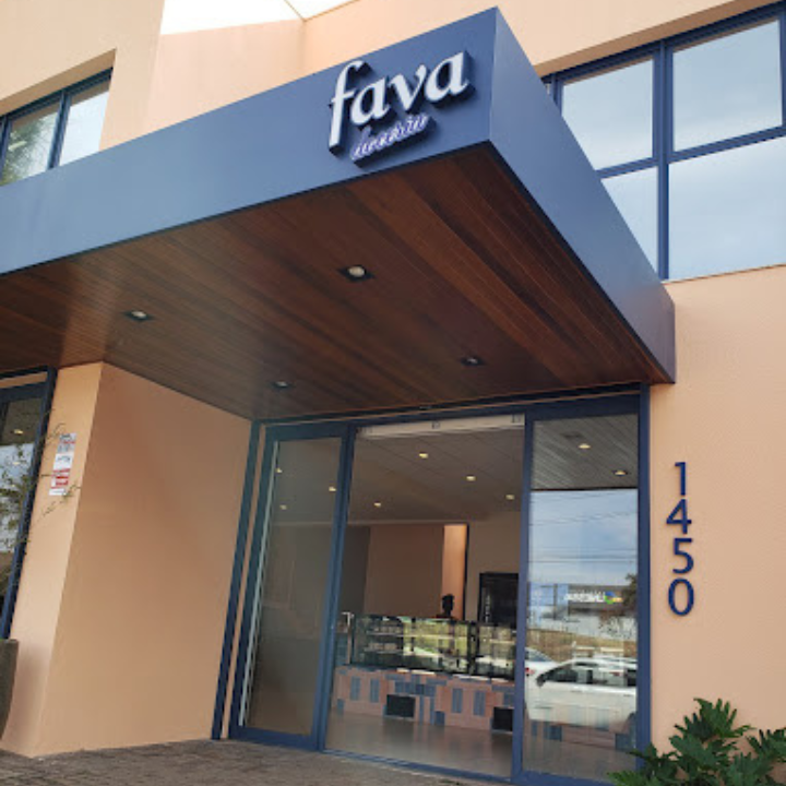 Fava Doceria - por Marcos Rezende | CAFETERIA, CONFEITARIA e BRUNCH.