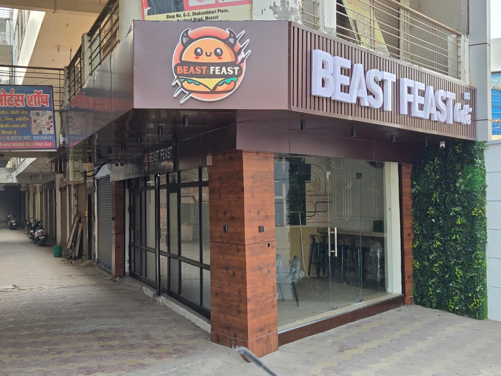 BEAST FEAST Cafe
