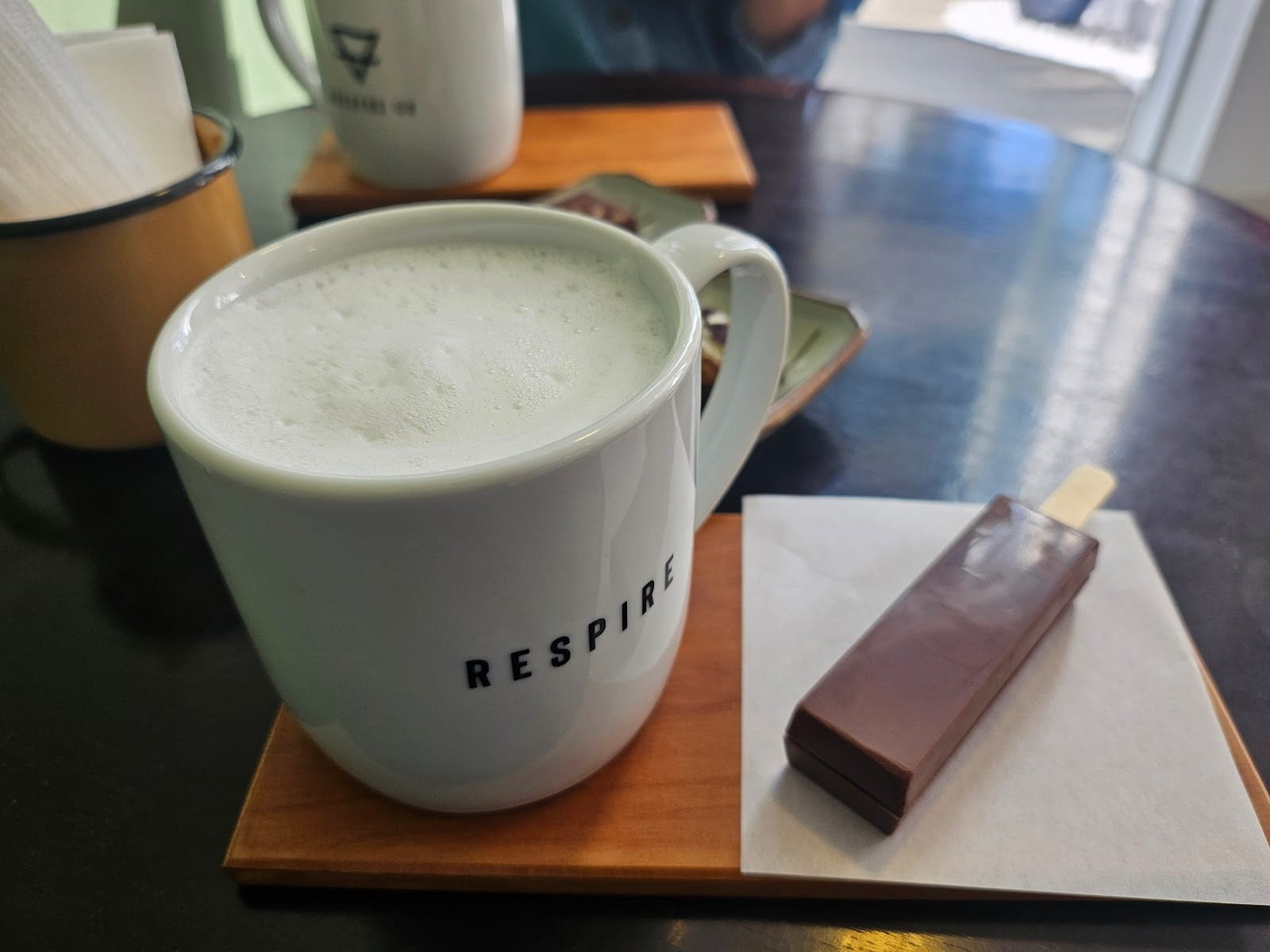 BREATHE CO
