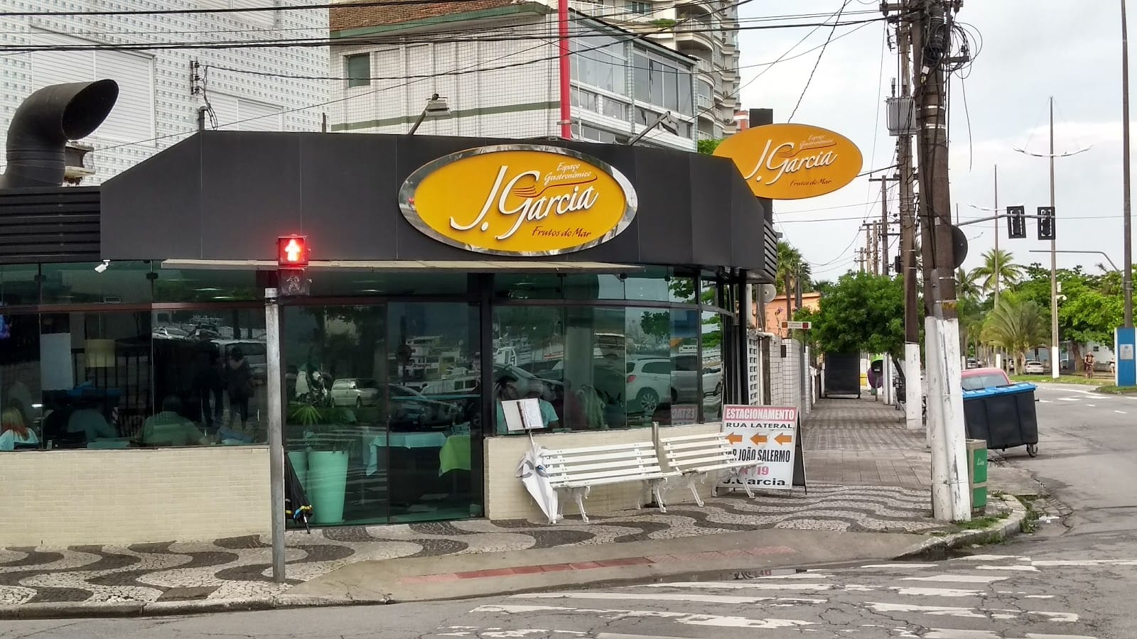 J. Garcia – Frutos do Mar