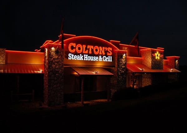 Colton's Steak House & Grill