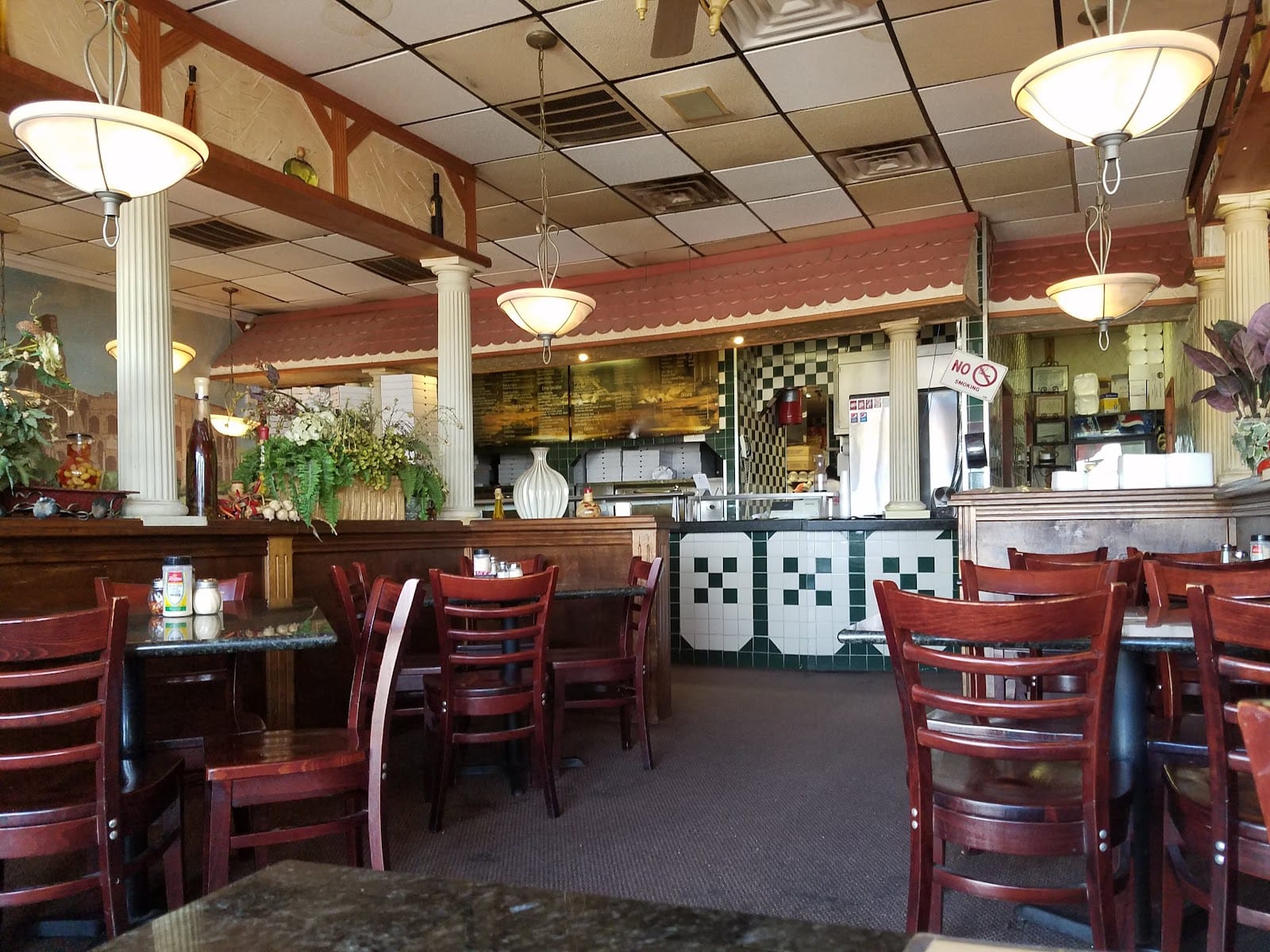 Sali's Pizza & Pasta