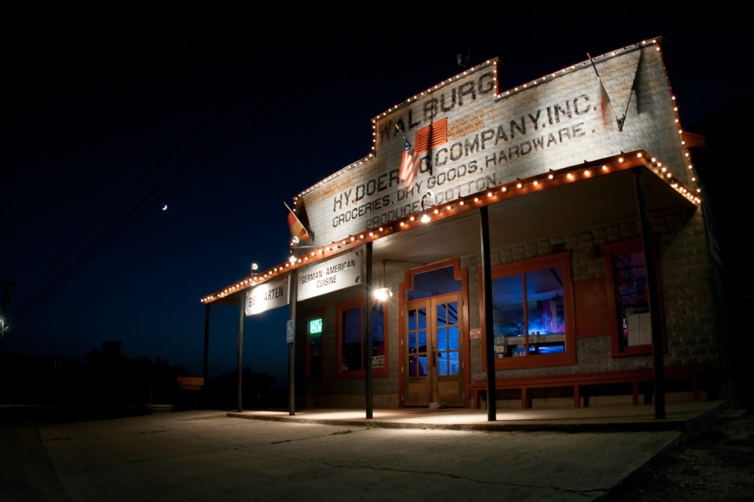 Walberg German Restaurant