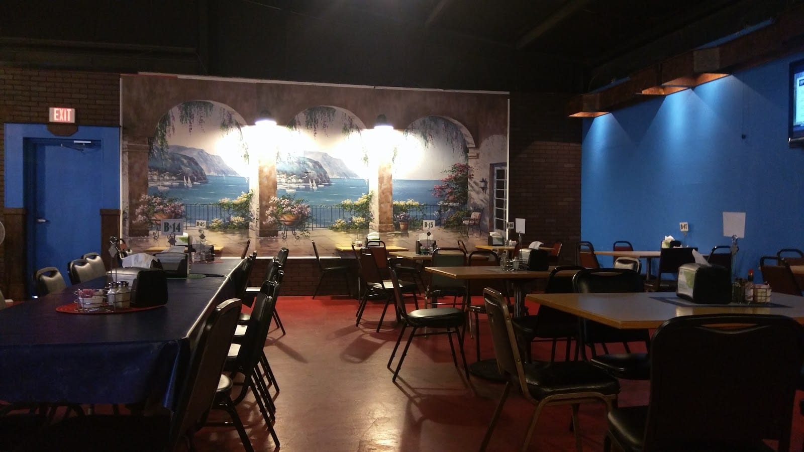 Oscar's Mexican