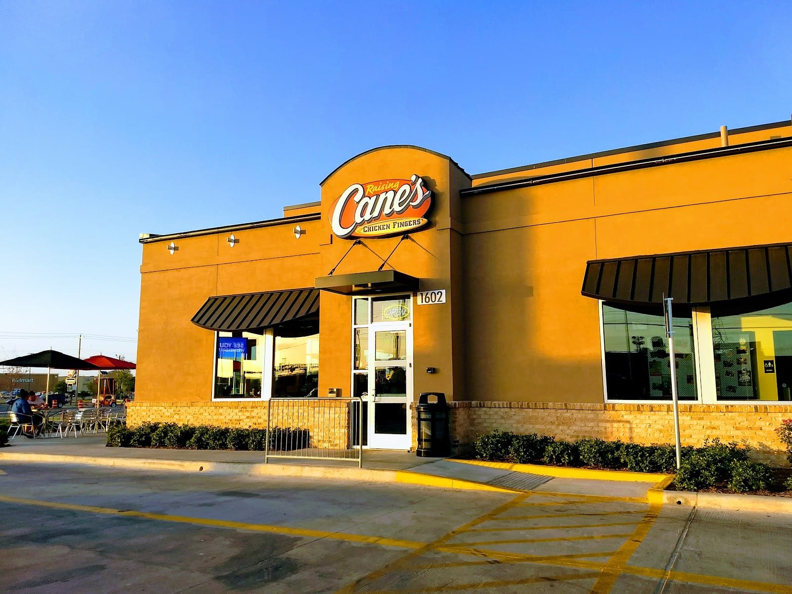 Raising Cane's