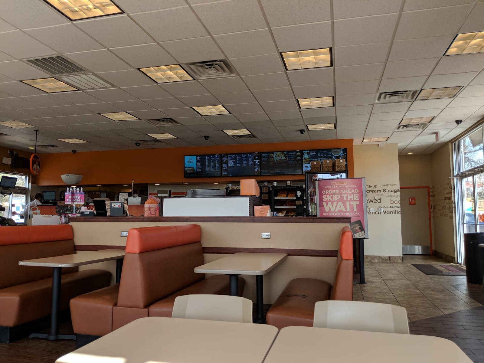 Dunkin'