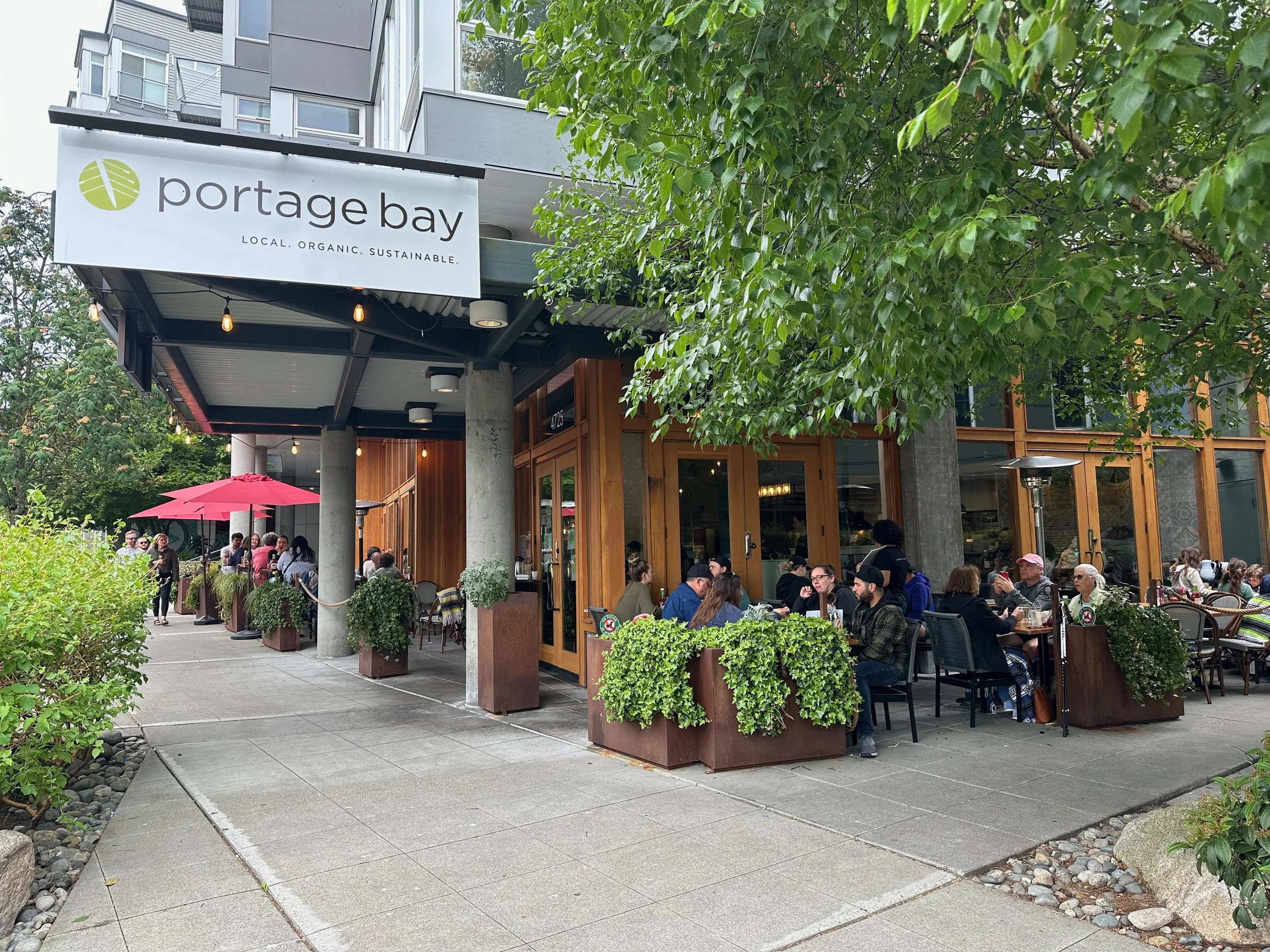Portage Bay Cafe