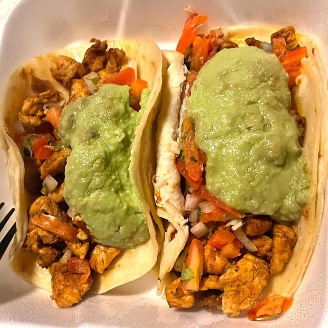 Burritos California