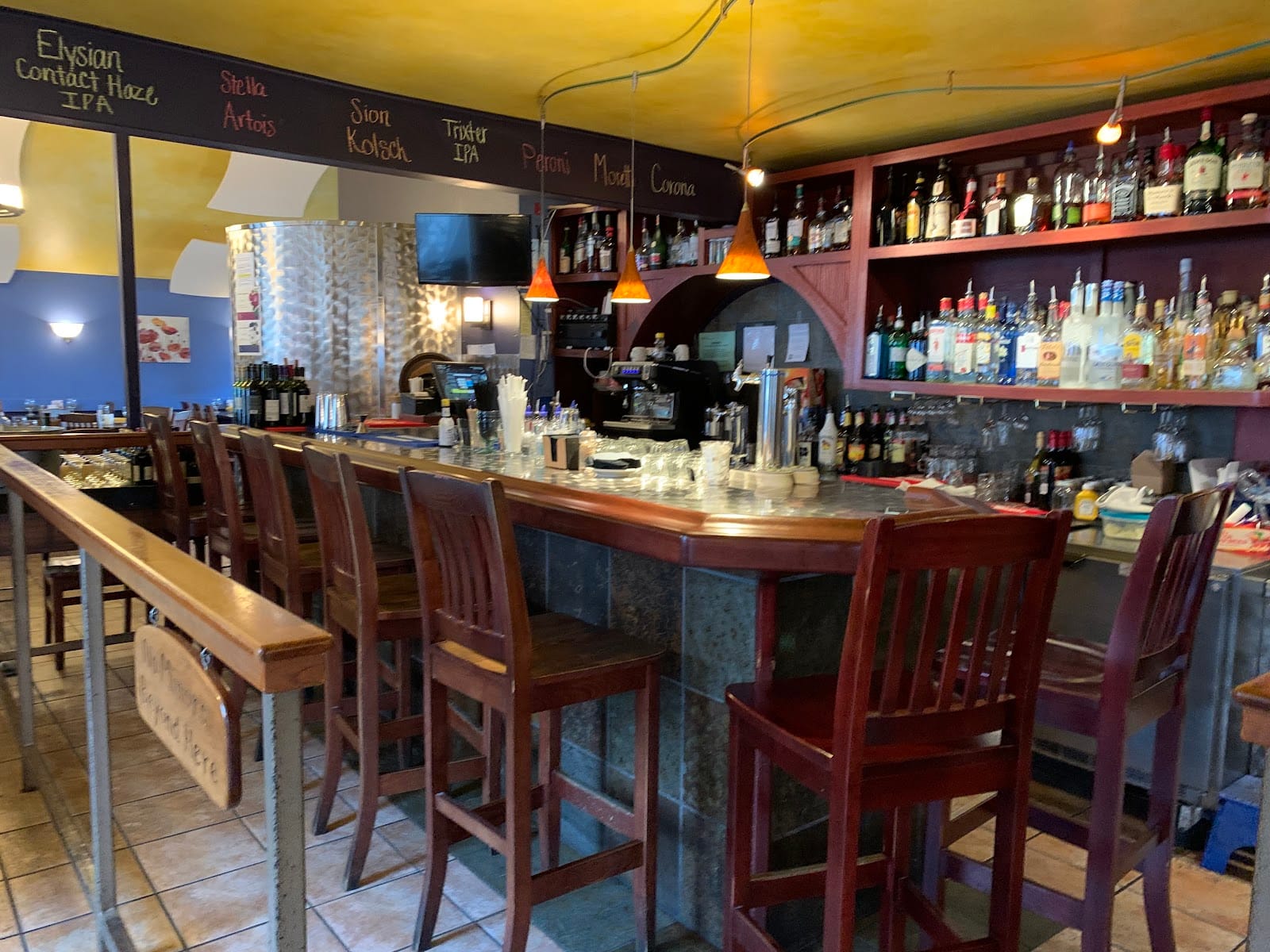 Girardi's Osteria Italiana