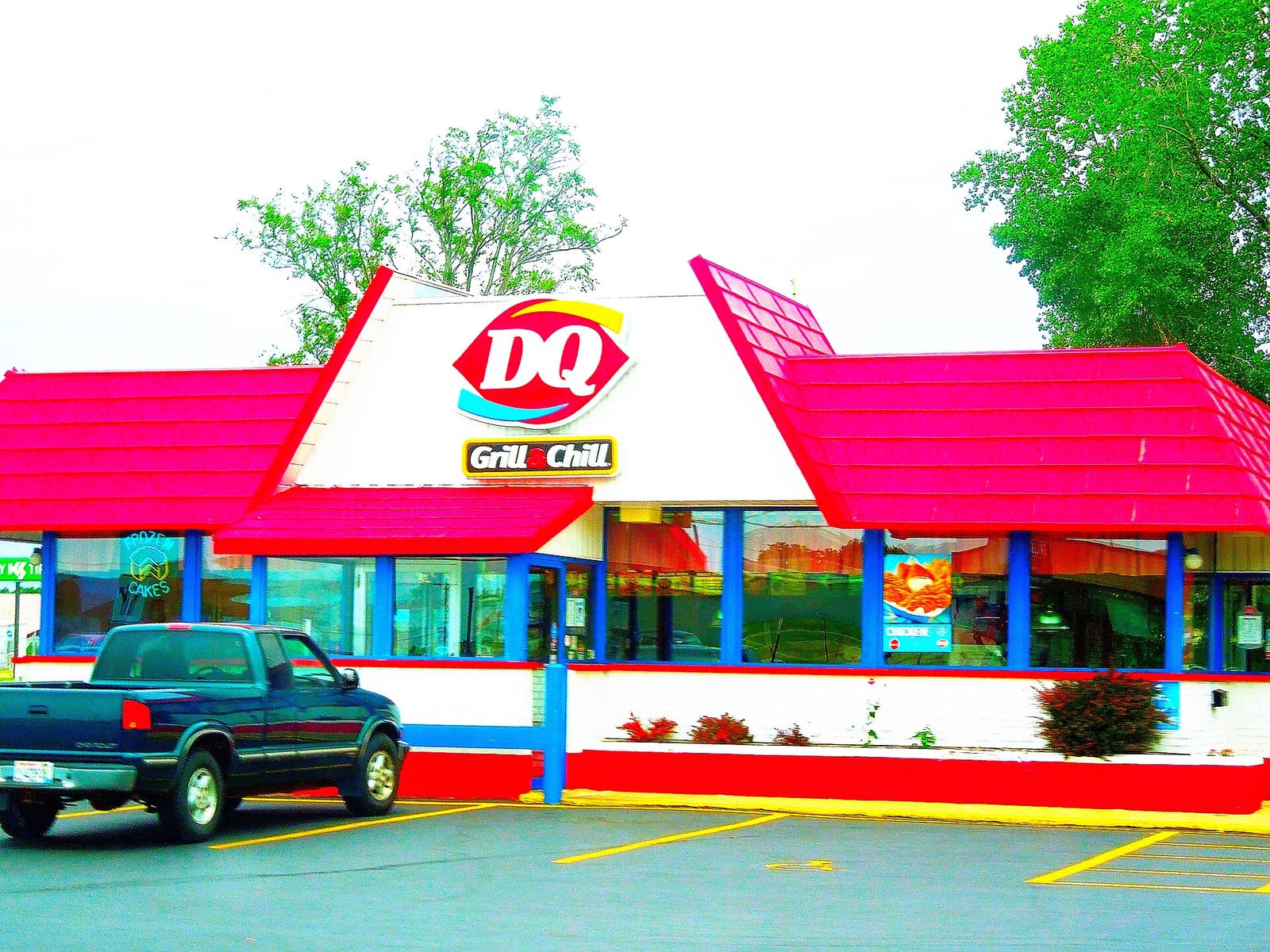 DQ Grill & Chill