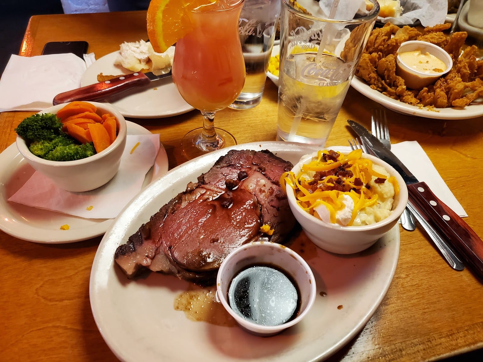 Texas Roadhouse