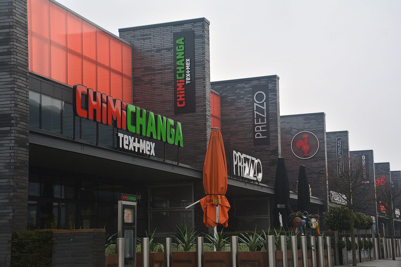 Nando's
