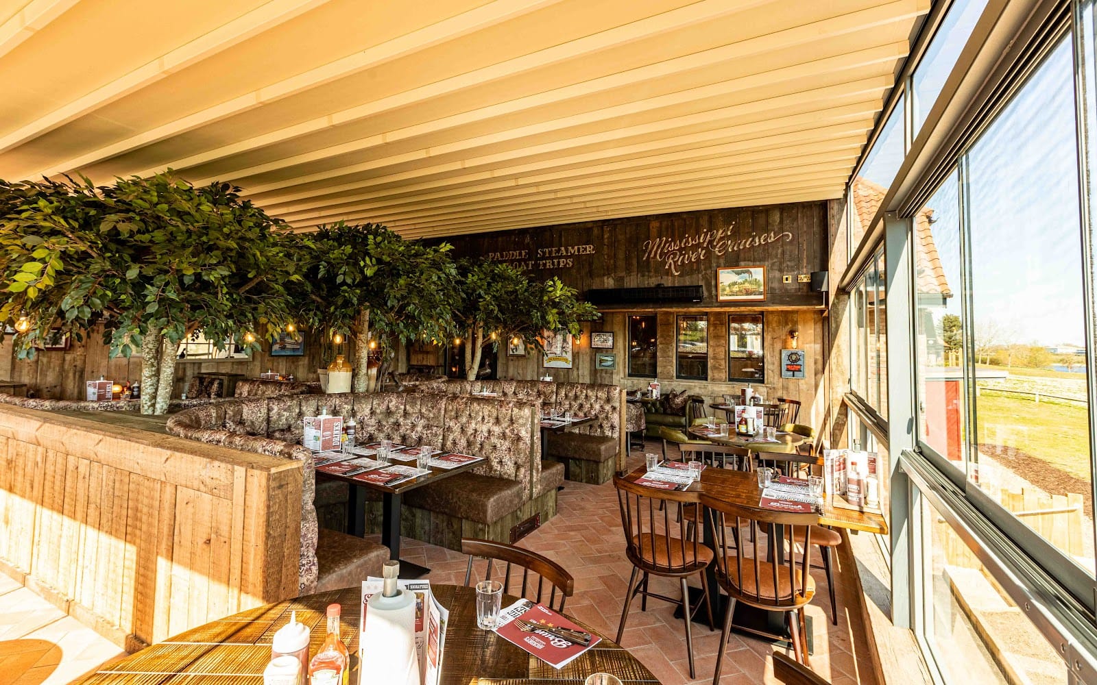 Hickory's Smokehouse