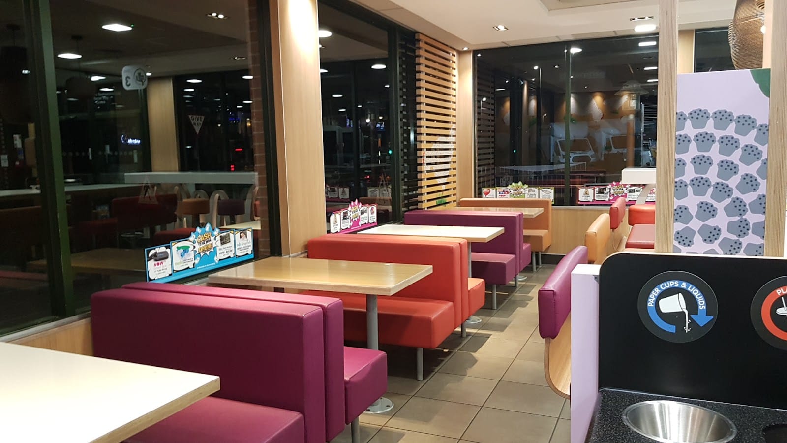 McDonald's
