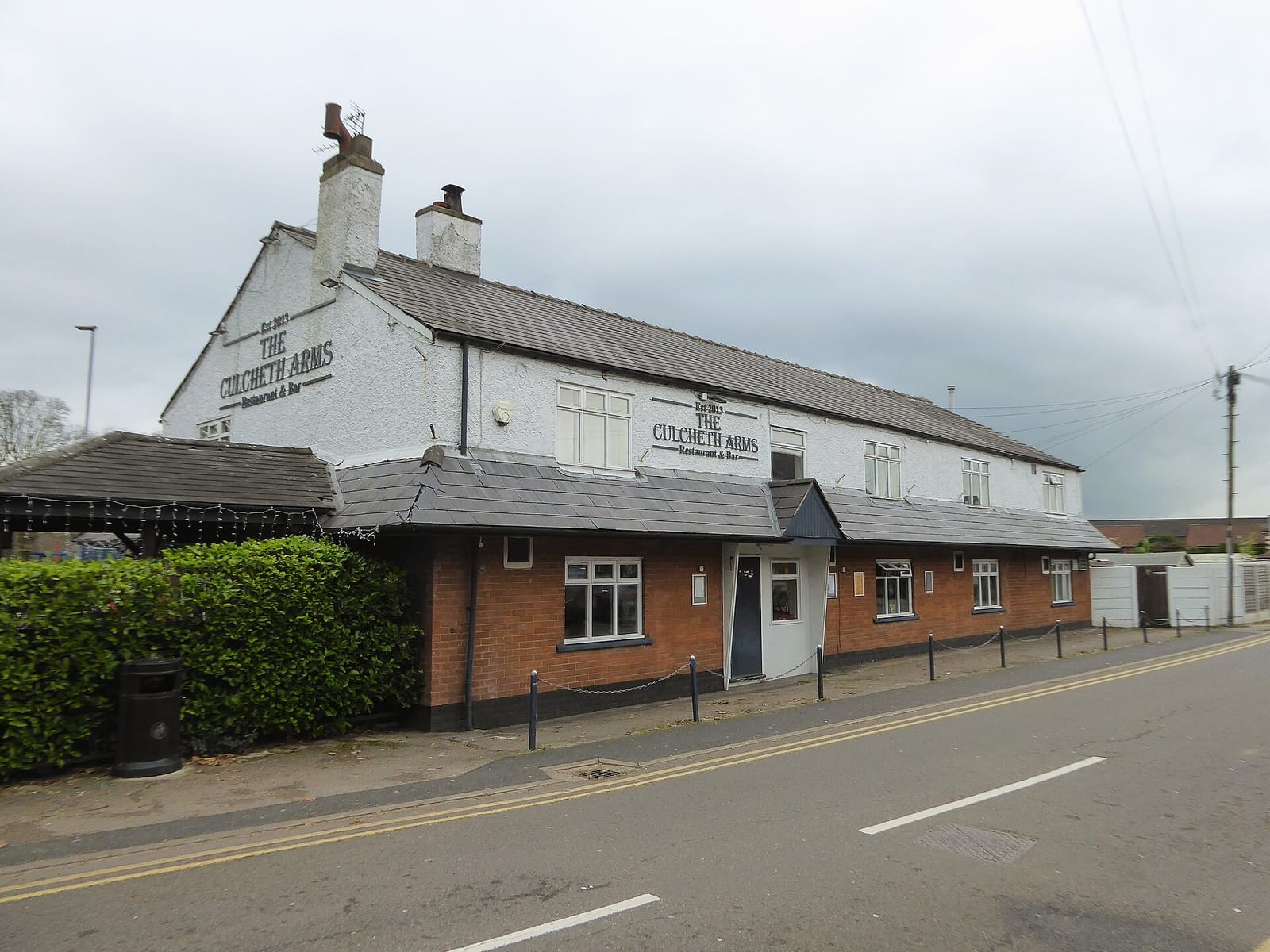 Culcheth Fish & Grill