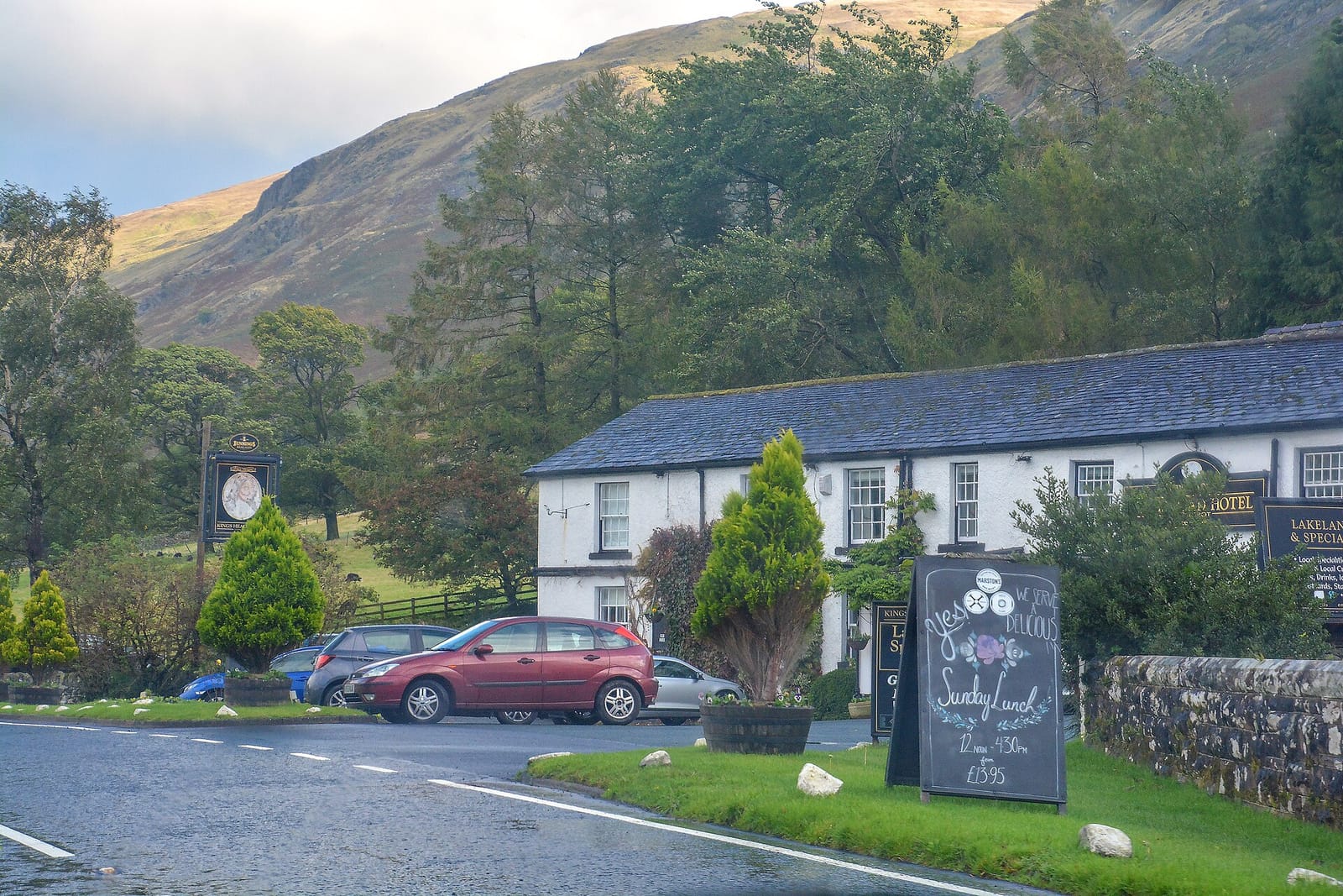 King's Head Inn