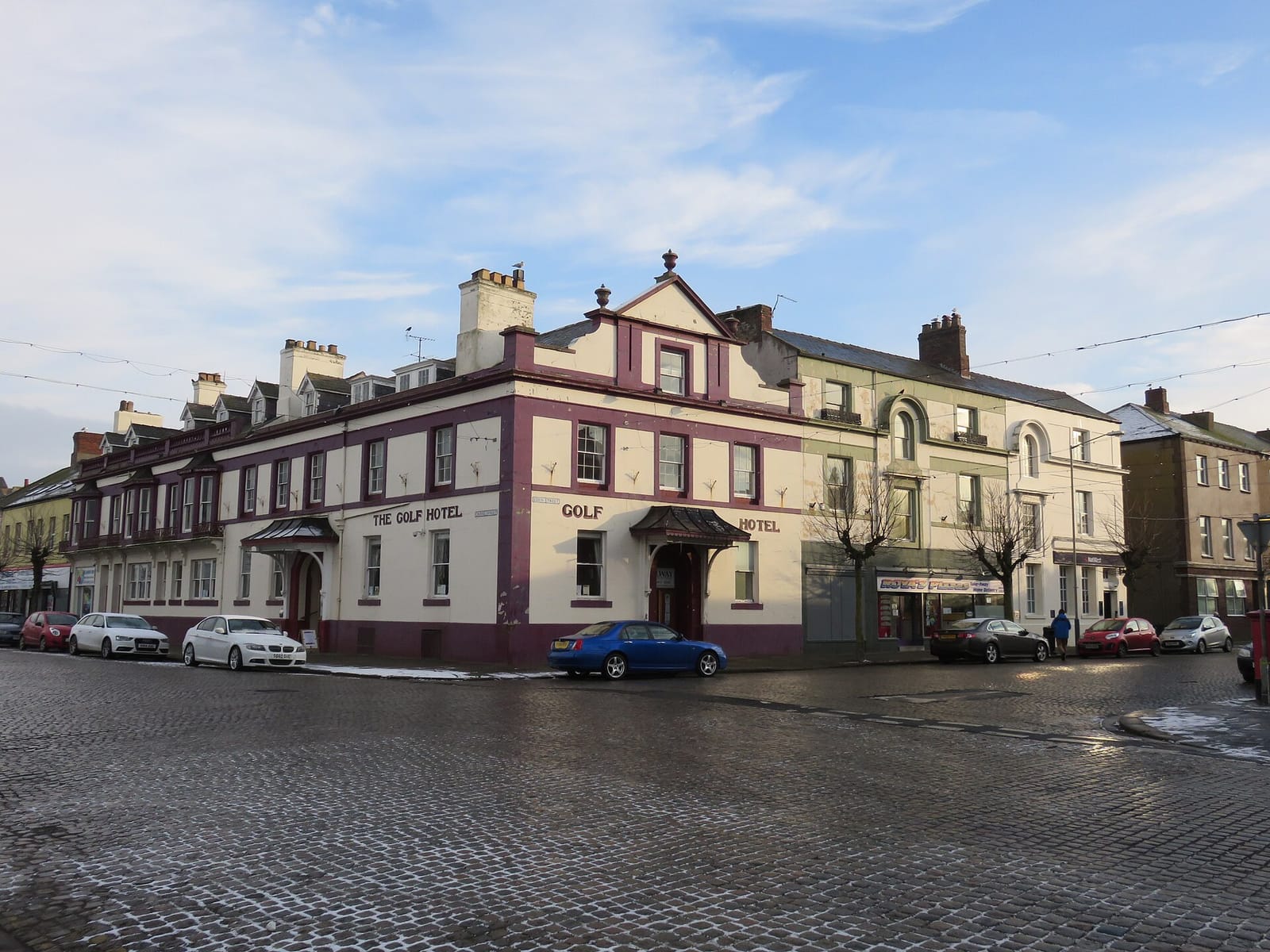 Silloth Cafe