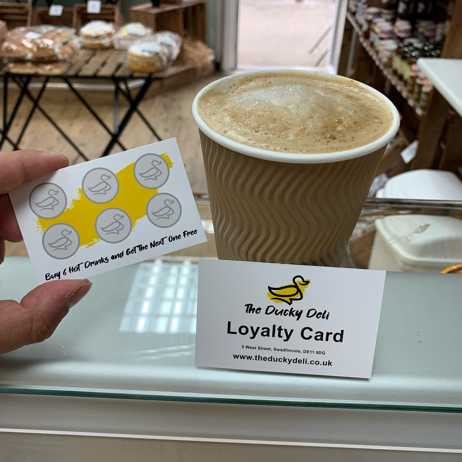 The Ducky Deli