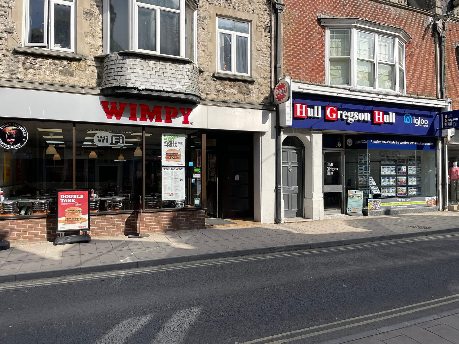 Wimpy